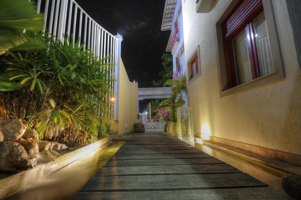 Hotel Pedra Da Concha Сальвадор Экстерьер фото