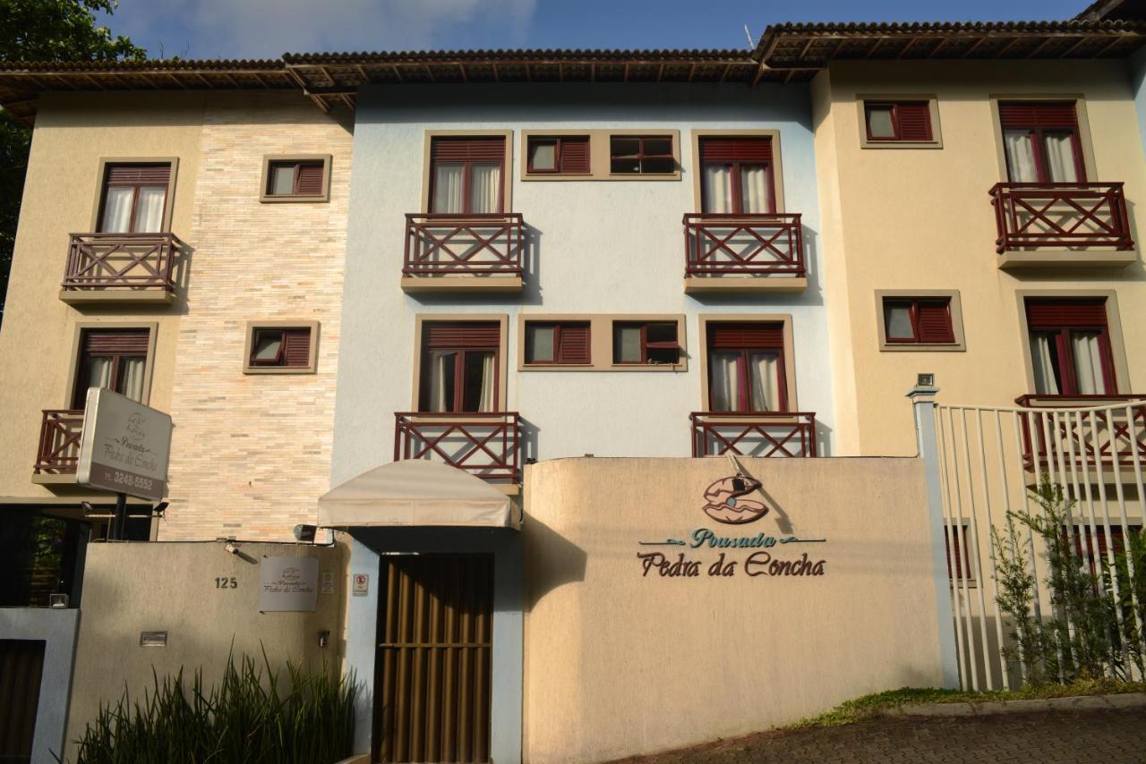 Hotel Pedra Da Concha Сальвадор Экстерьер фото